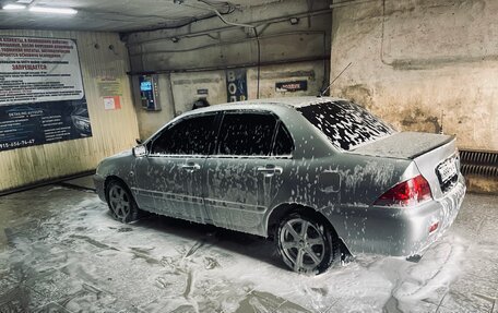 Mitsubishi Lancer IX, 2006 год, 440 000 рублей, 6 фотография