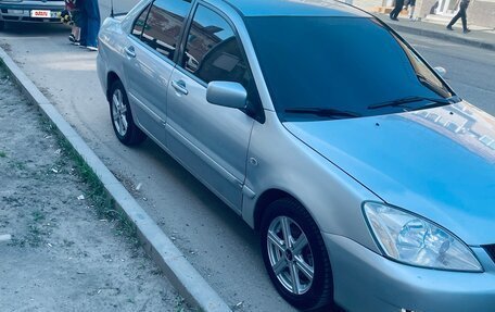 Mitsubishi Lancer IX, 2006 год, 440 000 рублей, 8 фотография
