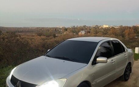 Mitsubishi Lancer IX, 2006 год, 440 000 рублей, 10 фотография