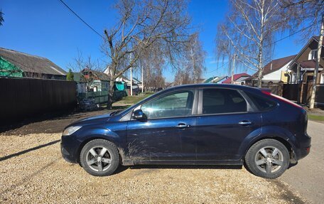 Ford Focus II рестайлинг, 2009 год, 470 000 рублей, 4 фотография