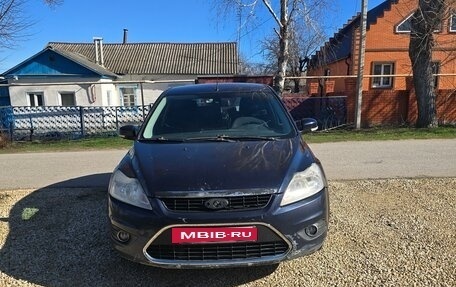 Ford Focus II рестайлинг, 2009 год, 470 000 рублей, 6 фотография
