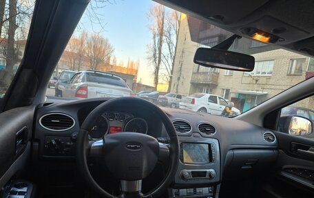 Ford Focus II рестайлинг, 2009 год, 470 000 рублей, 5 фотография