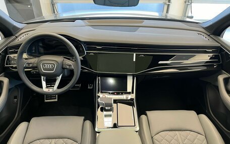 Audi SQ7, 2025 год, 18 990 000 рублей, 7 фотография