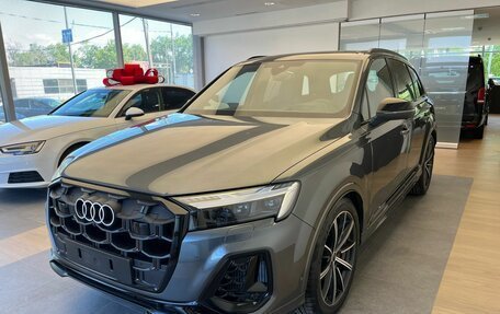 Audi SQ7, 2025 год, 18 990 000 рублей, 5 фотография