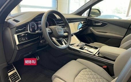 Audi SQ7, 2025 год, 18 990 000 рублей, 6 фотография