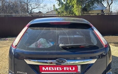 Ford Focus II рестайлинг, 2009 год, 470 000 рублей, 3 фотография