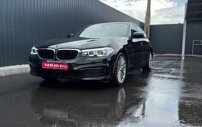 BMW 5 серия, 2018 год, 3 850 000 рублей, 1 фотография