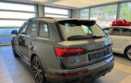 Audi SQ7, 2025 год, 18 990 000 рублей, 21 фотография