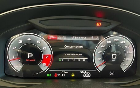 Audi SQ7, 2025 год, 18 990 000 рублей, 23 фотография