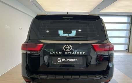 Toyota Land Cruiser, 2023 год, 11 100 000 рублей, 6 фотография