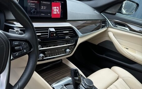 BMW 5 серия, 2018 год, 3 850 000 рублей, 4 фотография