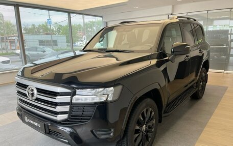 Toyota Land Cruiser, 2023 год, 11 100 000 рублей, 3 фотография