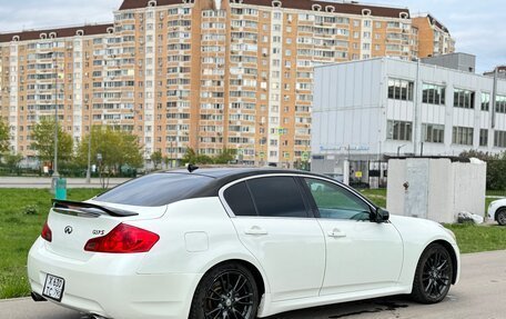 Infiniti G, 2007 год, 1 150 000 рублей, 2 фотография