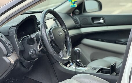 Infiniti G, 2007 год, 1 150 000 рублей, 8 фотография