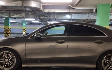 Mercedes-Benz CLA, 2019 год, 3 250 000 рублей, 4 фотография