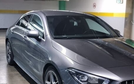 Mercedes-Benz CLA, 2019 год, 3 250 000 рублей, 1 фотография