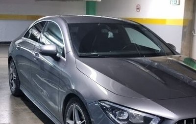 Mercedes-Benz CLA, 2019 год, 3 250 000 рублей, 1 фотография