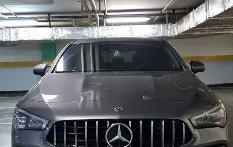 Mercedes-Benz CLA, 2019 год, 3 250 000 рублей, 2 фотография