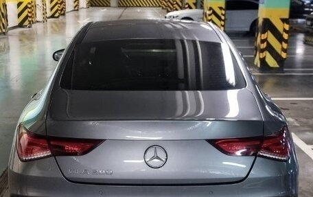 Mercedes-Benz CLA, 2019 год, 3 250 000 рублей, 17 фотография