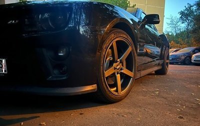 Chevrolet Camaro IV, 2011 год, 2 500 000 рублей, 1 фотография