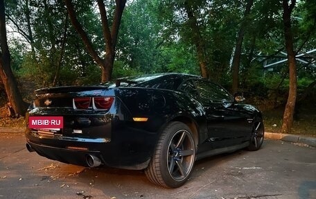Chevrolet Camaro IV, 2011 год, 2 500 000 рублей, 6 фотография