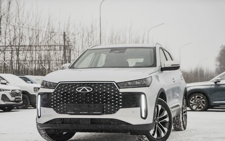 Chery Tiggo 4 I рестайлинг, 2024 год, 2 653 300 рублей, 3 фотография