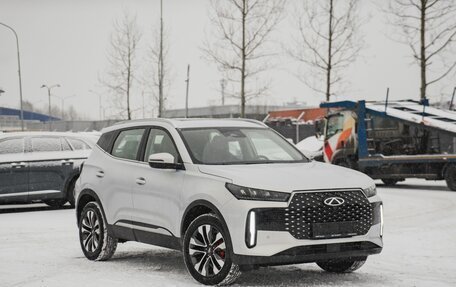 Chery Tiggo 4 I рестайлинг, 2024 год, 2 653 300 рублей, 2 фотография