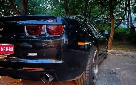 Chevrolet Camaro IV, 2011 год, 2 500 000 рублей, 5 фотография