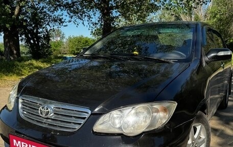 BYD F3 I, 2007 год, 285 000 рублей, 1 фотография