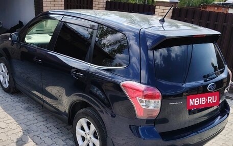 Subaru Forester, 2013 год, 1 615 000 рублей, 4 фотография