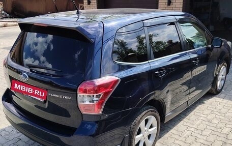 Subaru Forester, 2013 год, 1 615 000 рублей, 3 фотография