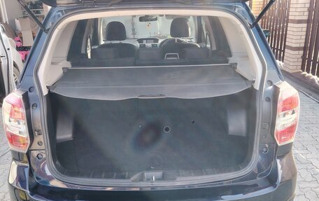 Subaru Forester, 2013 год, 1 615 000 рублей, 9 фотография