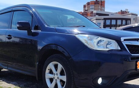 Subaru Forester, 2013 год, 1 615 000 рублей, 17 фотография