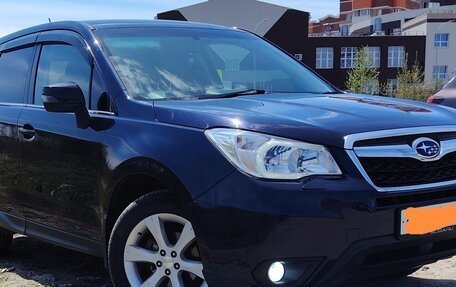 Subaru Forester, 2013 год, 1 615 000 рублей, 12 фотография