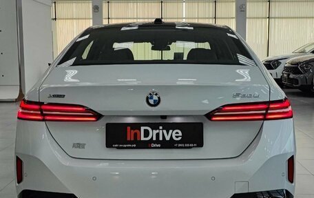 BMW 5 серия, 2024 год, 9 099 000 рублей, 5 фотография