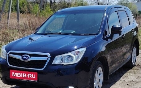 Subaru Forester, 2013 год, 1 615 000 рублей, 21 фотография