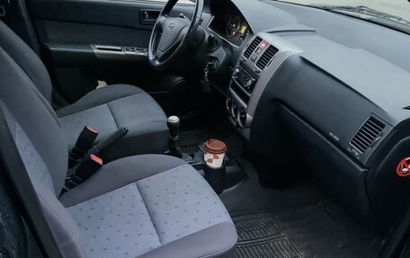 Hyundai Getz I рестайлинг, 2004 год, 430 000 рублей, 8 фотография