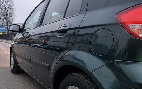 Hyundai Getz I рестайлинг, 2004 год, 430 000 рублей, 11 фотография