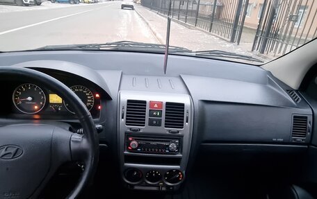 Hyundai Getz I рестайлинг, 2004 год, 430 000 рублей, 6 фотография