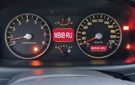 Hyundai Getz I рестайлинг, 2004 год, 430 000 рублей, 4 фотография