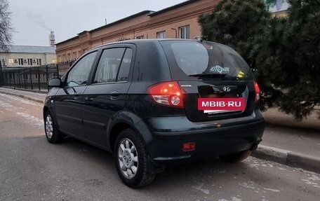 Hyundai Getz I рестайлинг, 2004 год, 430 000 рублей, 2 фотография
