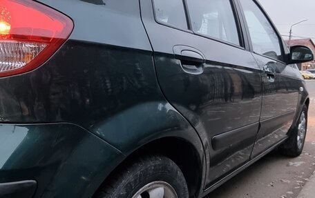 Hyundai Getz I рестайлинг, 2004 год, 430 000 рублей, 14 фотография