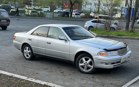 Toyota Mark II VIII (X100), 1997 год, 500 000 рублей, 2 фотография