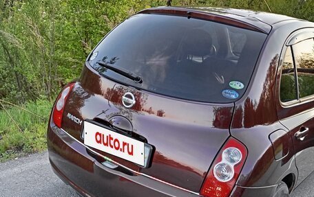 Nissan March III, 2009 год, 450 000 рублей, 2 фотография