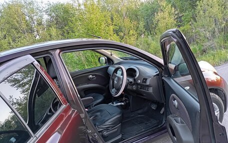 Nissan March III, 2009 год, 450 000 рублей, 3 фотография