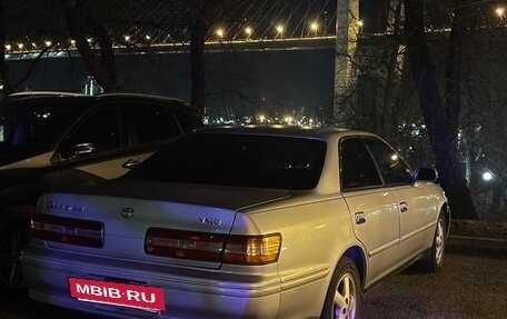 Toyota Mark II VIII (X100), 1997 год, 500 000 рублей, 3 фотография