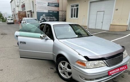 Toyota Mark II VIII (X100), 1997 год, 500 000 рублей, 4 фотография