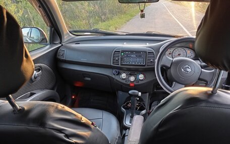 Nissan March III, 2009 год, 450 000 рублей, 4 фотография