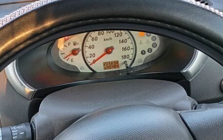 Nissan March III, 2009 год, 450 000 рублей, 14 фотография