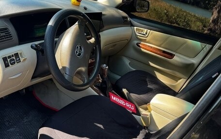 BYD F3 I, 2007 год, 285 000 рублей, 13 фотография